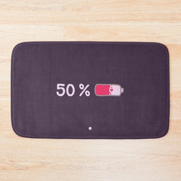 Item preview, Love at 50% (fo) I designed and sold by XUSRedbubble.