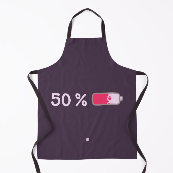Item preview, Love at 50% (fo) I designed and sold by XUSRedbubble.