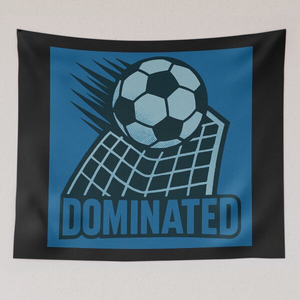 Item preview, Soccer Dominated designed and sold by CL7-Graphics.