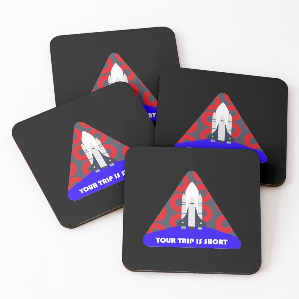 Item preview, Your Trip is Short designed and sold by Strings  Stan.