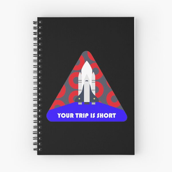 Item preview, Your Trip is Short designed and sold by Strings  Stan.