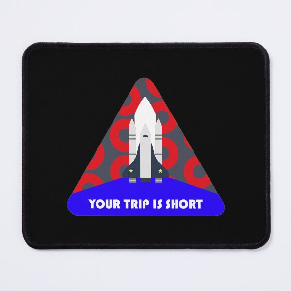 Item preview, Your Trip is Short designed and sold by Strings  Stan.