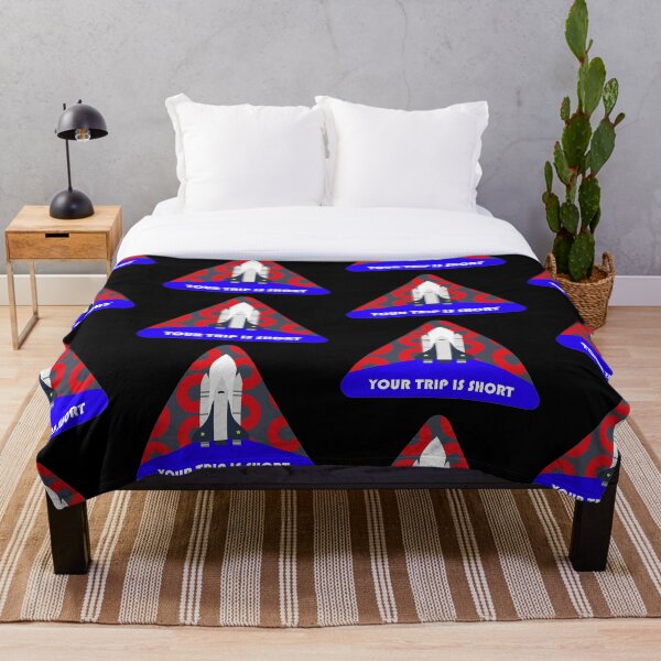 Item preview, Your Trip is Short designed and sold by Strings  Stan.