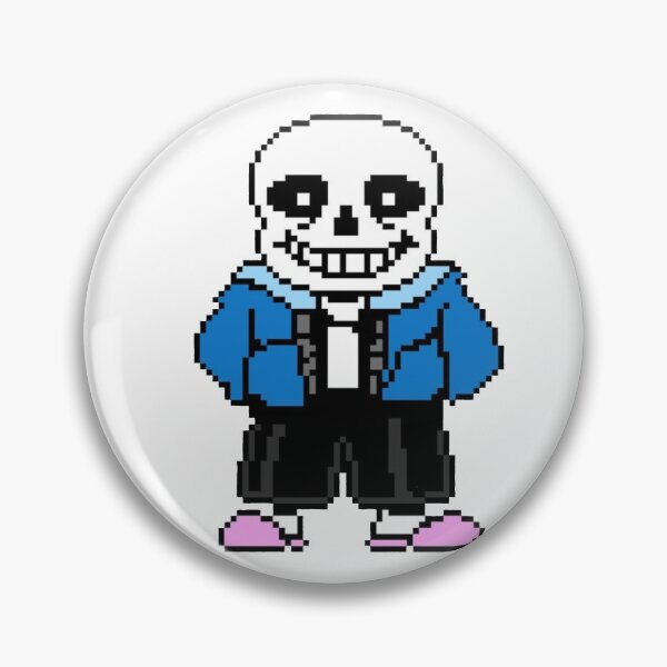 Item preview, Sans The Skeleton Undertale designed and sold by 4ustuffzies.