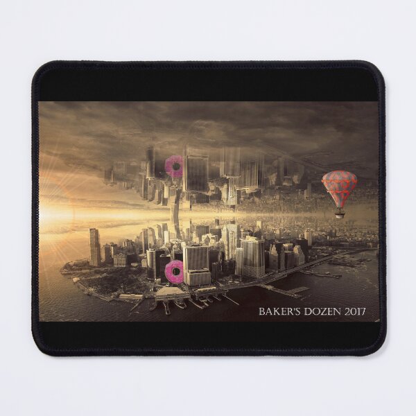 Item preview, Bakers Dozen NYC 2017 designed and sold by Strings Stan.