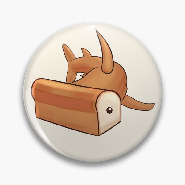 Item preview, Bread Hammerhead Shark designed and sold by Pancazuli.