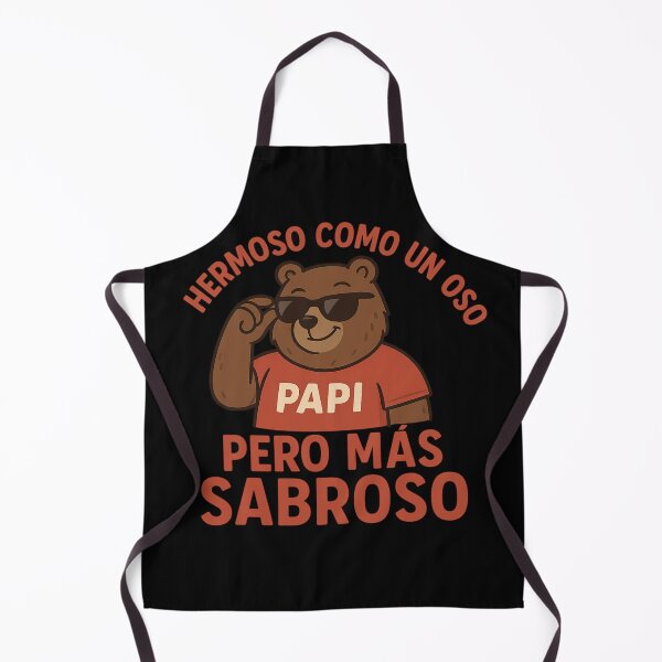 Item preview, Hermoso Como un Oso, Pero mas Sabroso designed and sold by P3T3CARD.