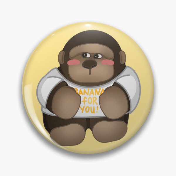 Item preview, Bananas for You! Riller designed and sold by AmeUmiShop.