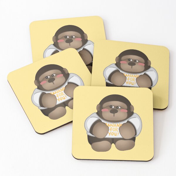 Item preview, Bananas for You! Riller designed and sold by AmeUmiShop.