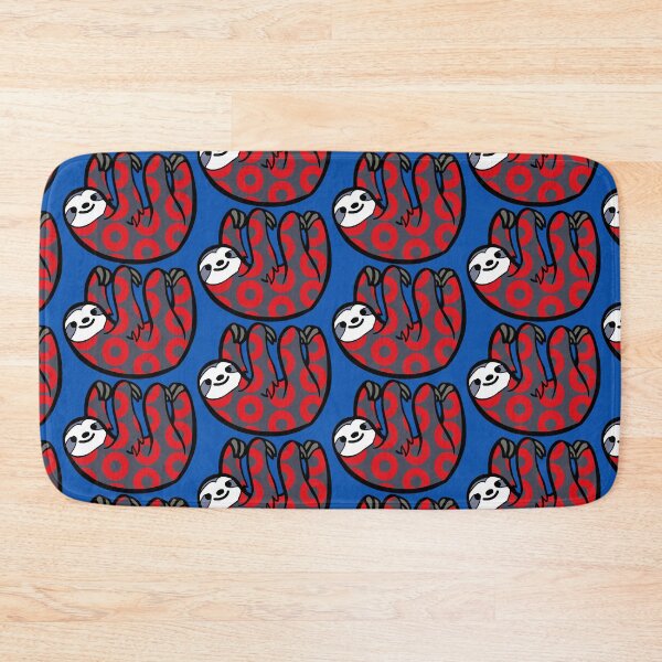 Item preview, Donut Sloth  designed and sold by Strings  Stan.