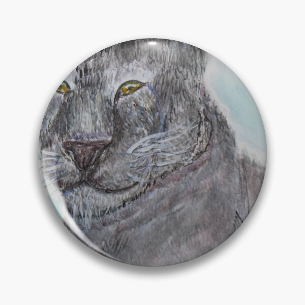 Item preview, Big Black Cat designed and sold by CreativeMatthew.
