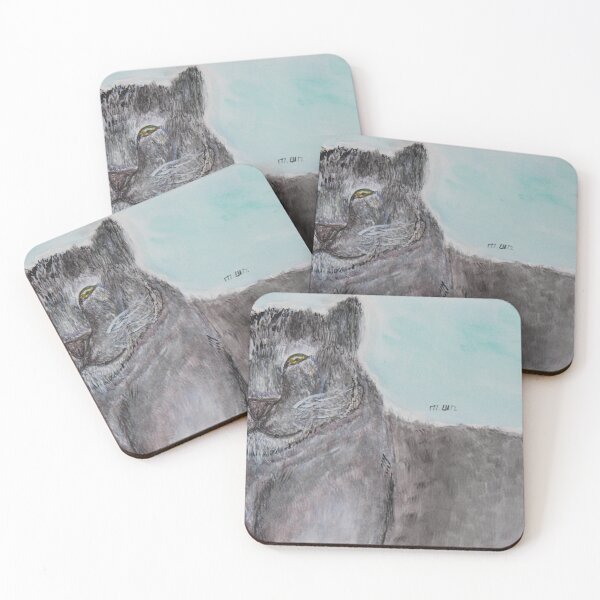 Item preview, Big Black Cat designed and sold by CreativeMatthew.