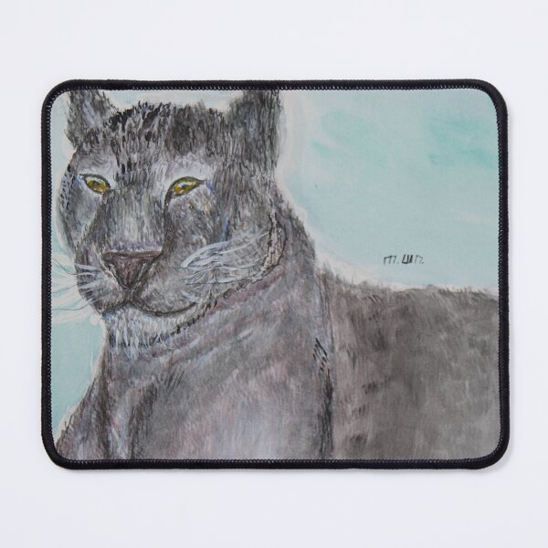 Item preview, Big Black Cat designed and sold by CreativeMatthew.
