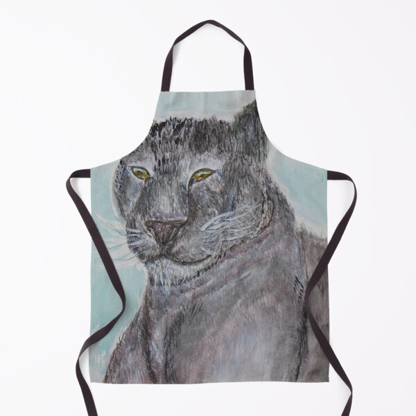 Item preview, Big Black Cat designed and sold by CreativeMatthew.