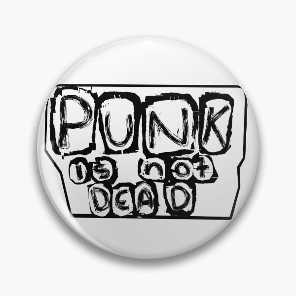 Artikelvorschau, PUNK ist nicht TOT entworfen und verkauft von Noahrtss.