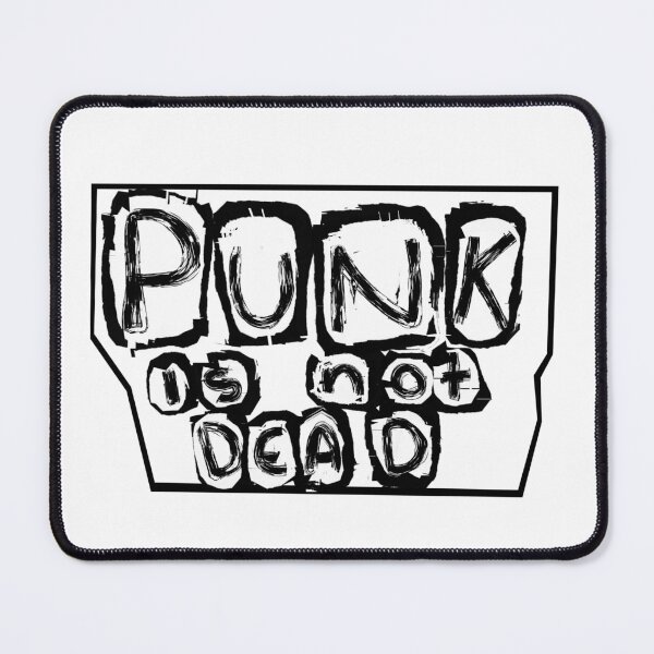 Item preview, PUNK is not DEAD designed and sold by Noahrtss.