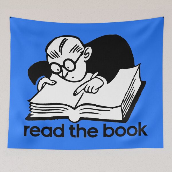 Item preview, Lea el libro designed and sold by Strings Stan.