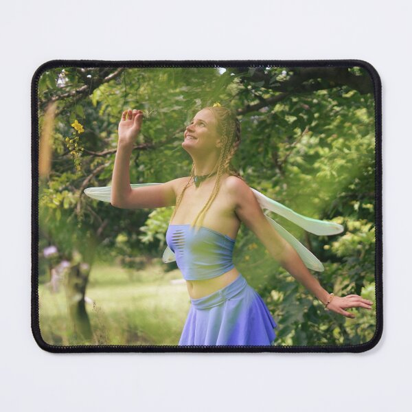 Item preview, Fae Portrait designed and sold by FaeFabrics.