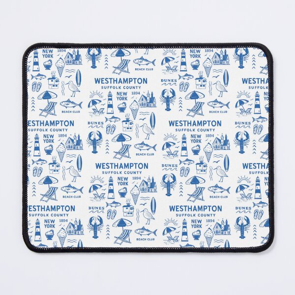 Item preview, Westhampton Beach New York designed and sold by Hungry Hungry  Buffalo.