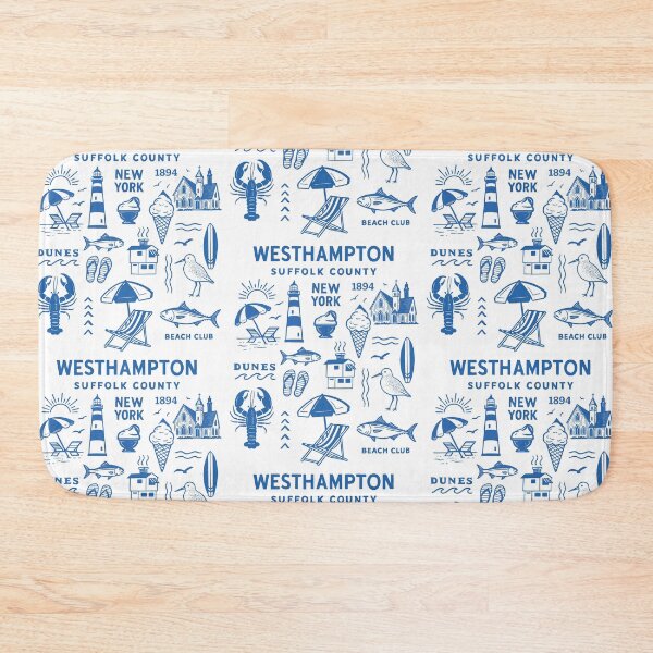 Item preview, Westhampton Beach New York designed and sold by Hungry Hungry  Buffalo.