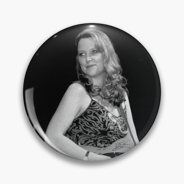 Item preview, Susan Tedeschi - BW Photograph designed and sold by ConcertImages.