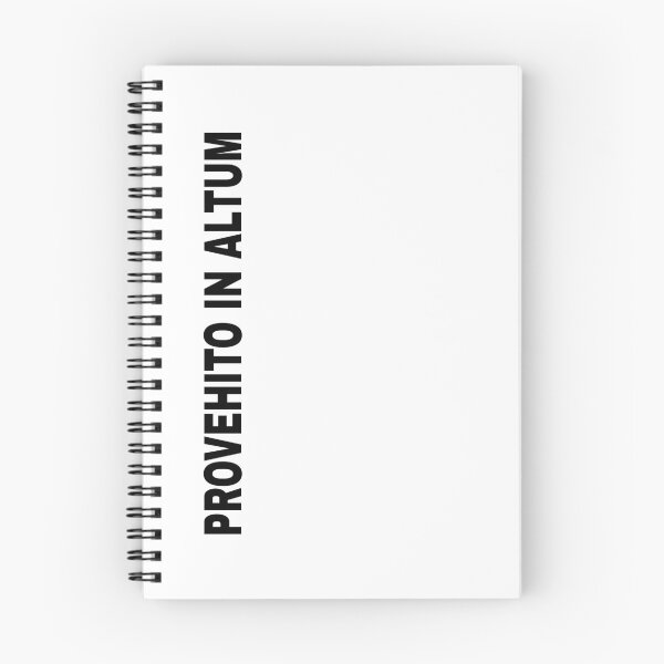 Item preview, PROVEHITO IN ALTUM  designed and sold by Roy Maury.
