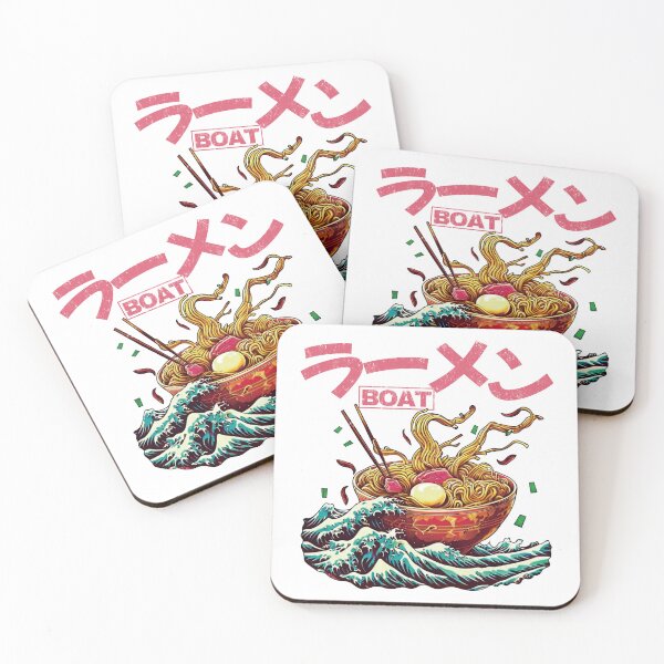 Item preview, Great Ramen Wave. designed and sold by EunsooLee.