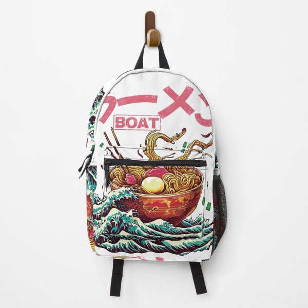 Item preview, Great Ramen Wave. designed and sold by EunsooLee.