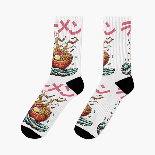 Item preview, Great Ramen Wave. designed and sold by EunsooLee.