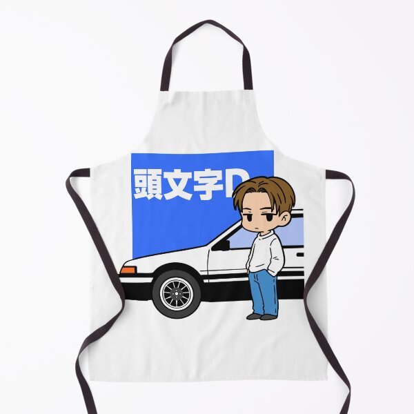 Item preview, Takumi Fujiwara designed and sold by Sakuga Drip.