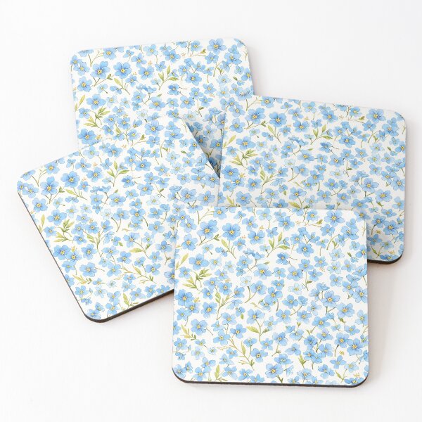 Item preview, Forget Me Not designed and sold by CoolPixels.