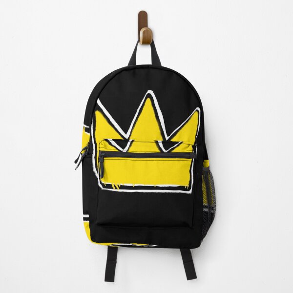 Item preview, Yellow Crown Drip Graffiti designed and sold by FFFFt.