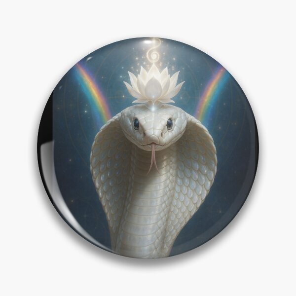 Item preview, Mu Magicians: White Cobra Medicine designed and sold by Kahurangi111.