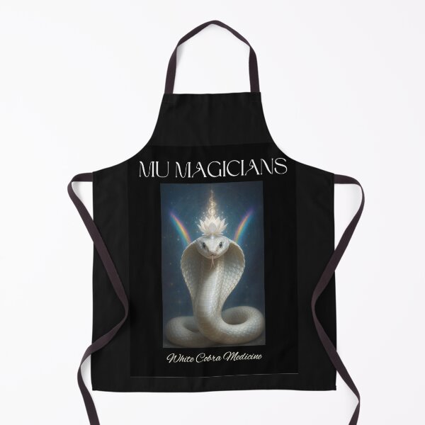 Item preview, Mu Magicians: White Cobra Medicine designed and sold by Kahurangi111.