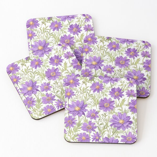 Item preview, September Aster designed and sold by CoolPixels.
