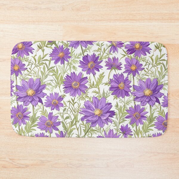 Item preview, September Aster designed and sold by CoolPixels.
