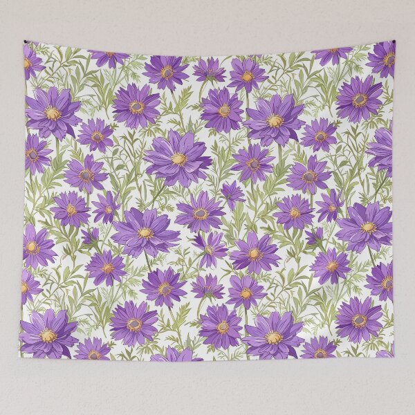 Item preview, September Aster designed and sold by CoolPixels.