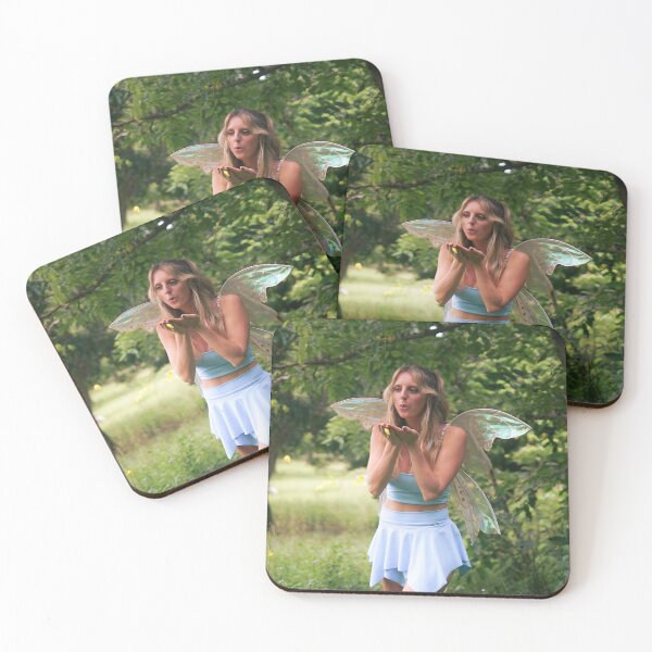 Item preview, Fae Portrait designed and sold by FaeFabrics.