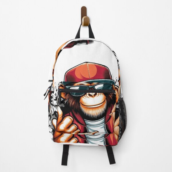Item preview, Street King Monkey designed and sold by Marru-WH.
