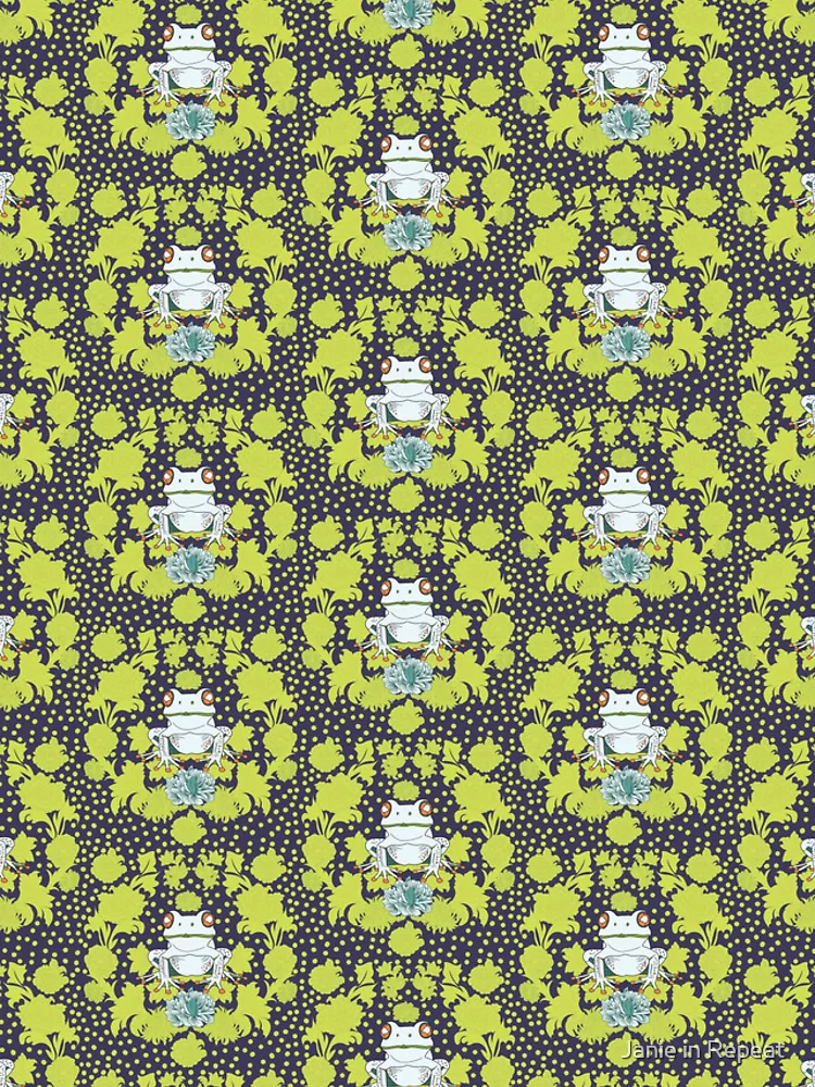 Thumbnail 4 of 4, iPhone Case, Dot Hop designed and sold by Janie in Repeat .