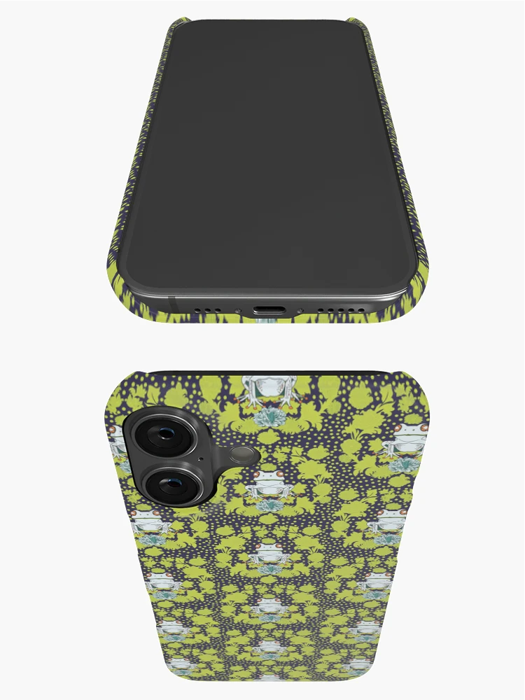 Thumbnail 3 of 4, iPhone Case, Dot Hop designed and sold by Janie in Repeat .
