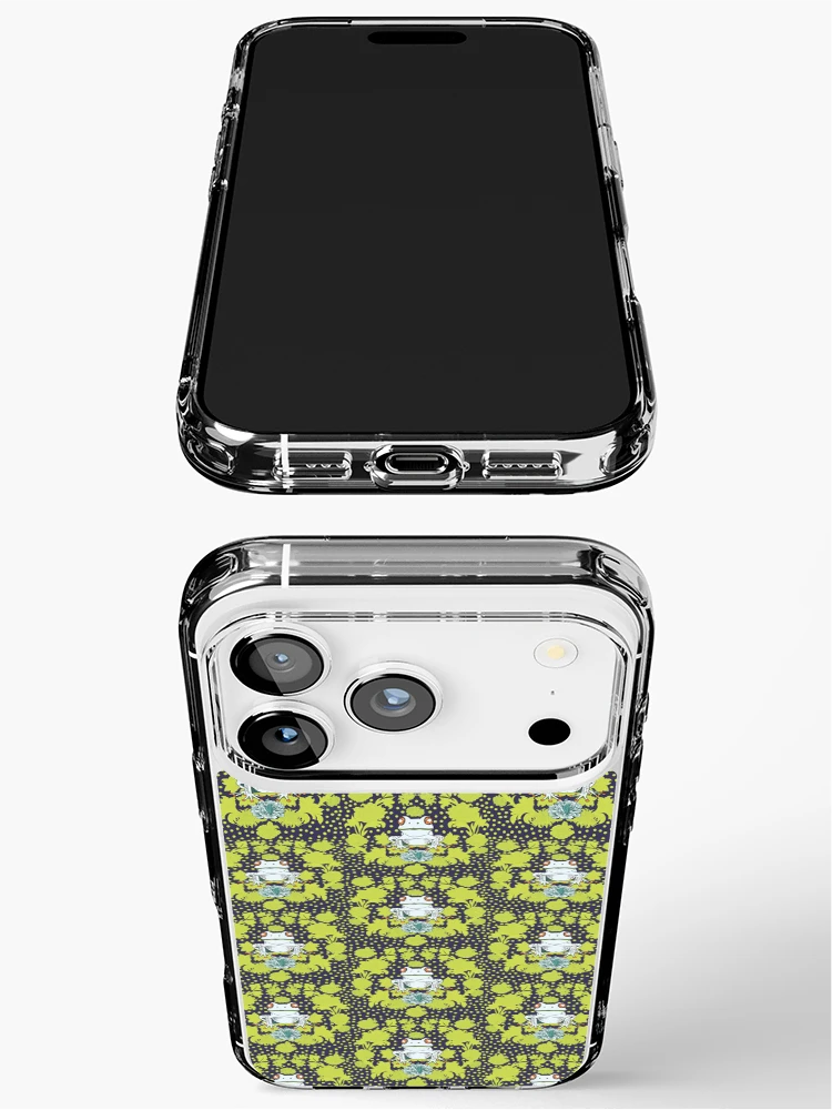 Thumbnail 3 of 5, iPhone Case, Dot Hop designed and sold by Janie in Repeat .