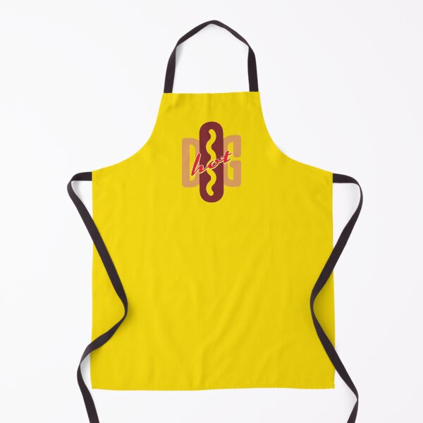 Item preview, Hot Dog Typography designed and sold by Rizz Rag.