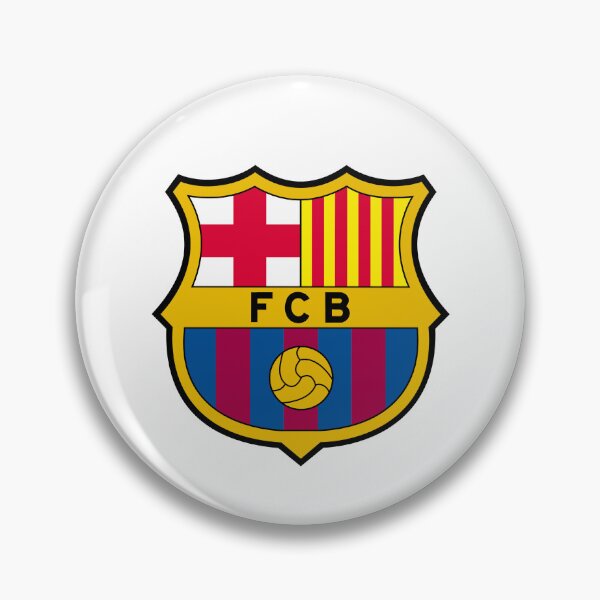 Item preview, fc barcelona logo designed and sold by designsbysamantha.