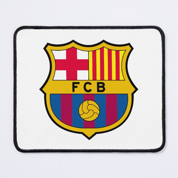 Item preview, fc barcelona logo designed and sold by designsbysamantha.