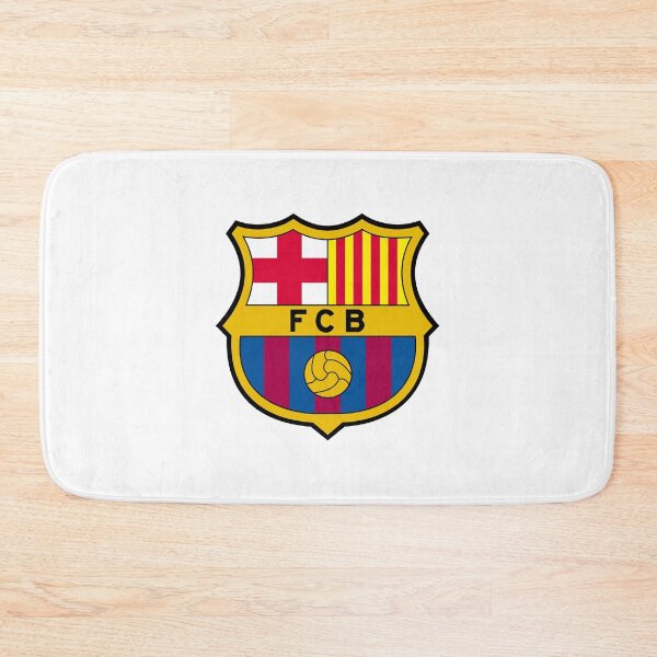 Item preview, fc barcelona logo designed and sold by designsbysamantha.