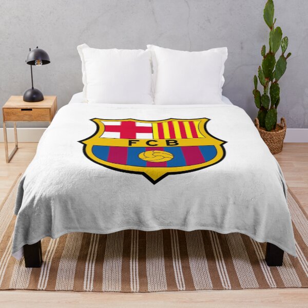 Item preview, fc barcelona logo designed and sold by designsbysamantha.