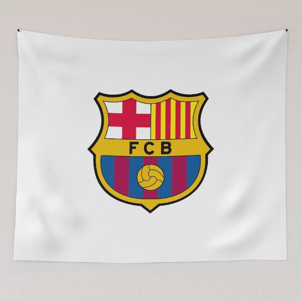 Item preview, logotipo del FC Barcelona designed and sold by designsbysamantha.