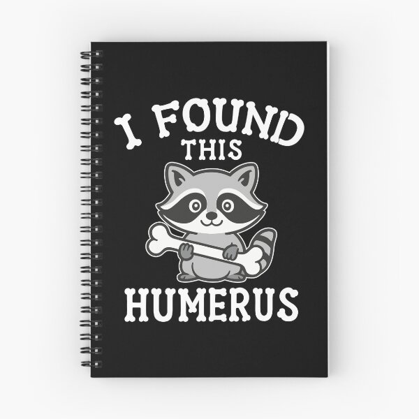 Item preview, I Found This Humerus designed and sold by MO DESIGNS.