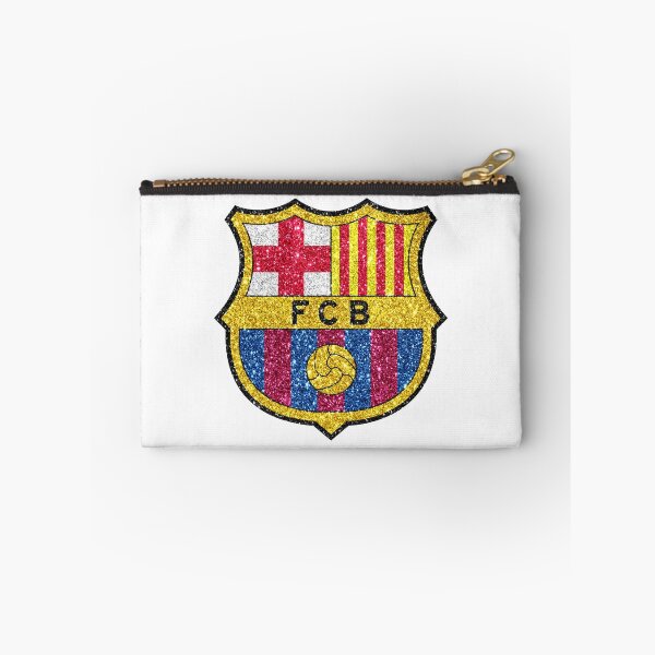 Item preview, barca glitter logo designed and sold by designsbysamantha.